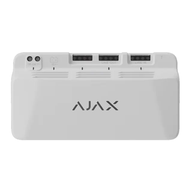 Ajax FIBRA LineSupply 45W WH SUPERIOR