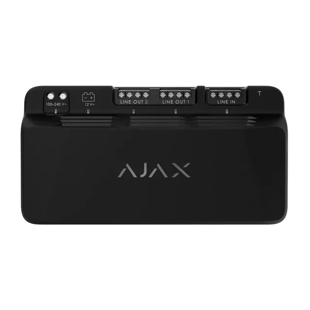 Ajax FIBRA LineSupply 75W BL SUPERIOR
