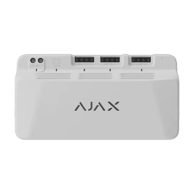 Ajax FIBRA LineSupply 75W WH SUPERIOR