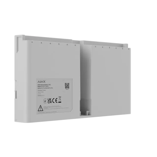 Ajax EN54 Internal Battery (72h) WH