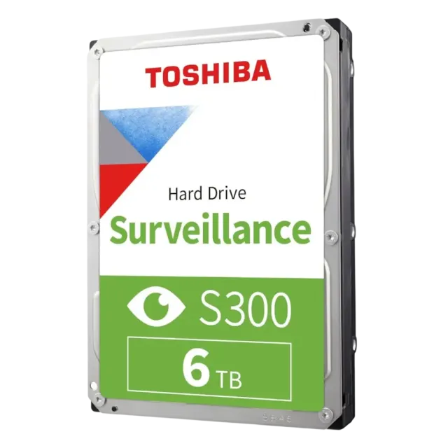HDD 6TB Toshiba
