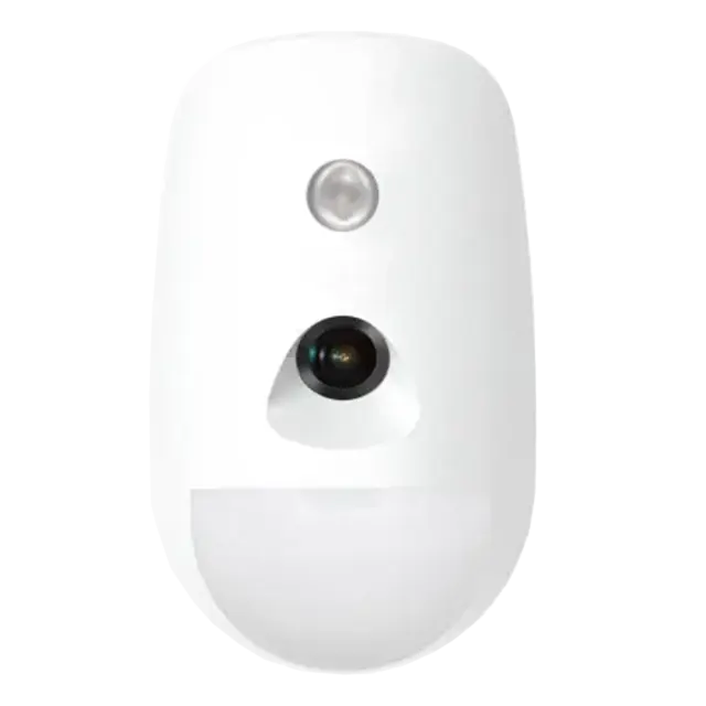 Hikvision DS-PDPC12P-EG2-WE – Wireless PIR-Camera Detector, 12 m / 85.9° / AX PRO