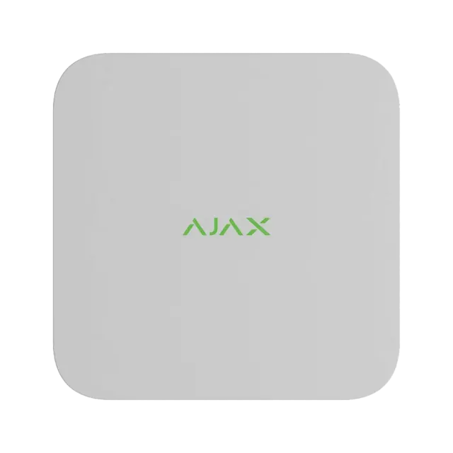 Ajax VIDEO NVR (8ch) WH
