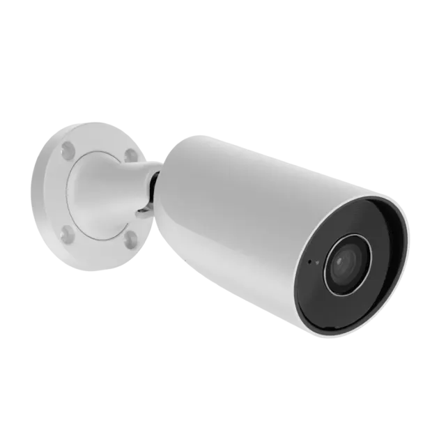 Ajax VIDEO BulletCam (5 Mp/4 mm) WH