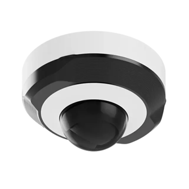 Ajax VIDEO DomeCam Mini (5 Mp/2.8 mm) WH