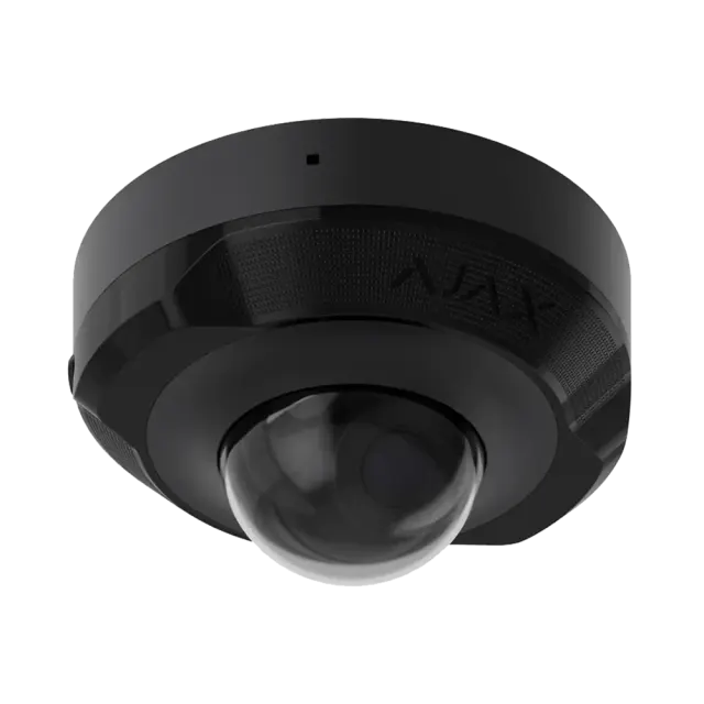 Ajax VIDEO DomeCam Mini (5 Mp/4 mm) BL
