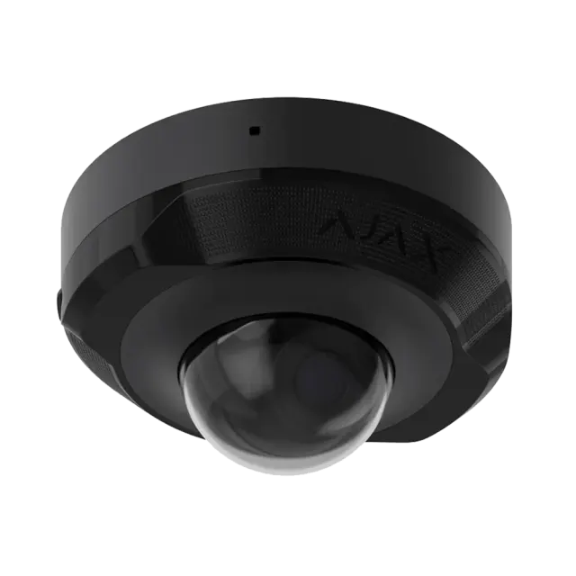 Ajax VIDEO DomeCam Mini (8 Mp/4 mm) BL