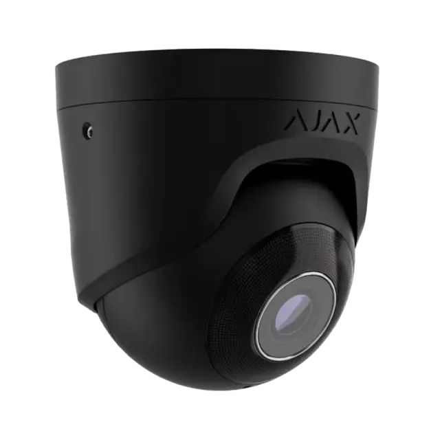 Ajax VIDEO TurretCam (5 Mp/2.8 mm) BL