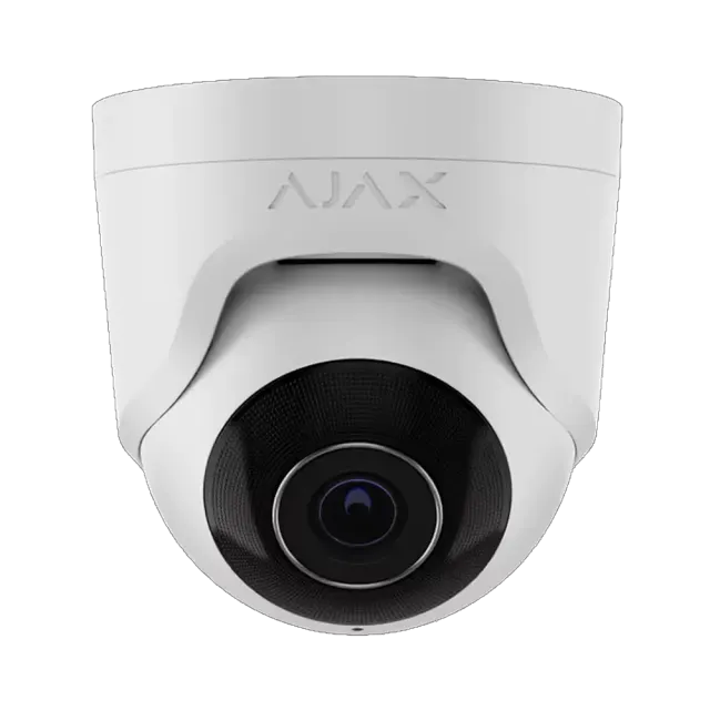 Ajax VIDEO TurretCam (5 Mp/4 mm) WH