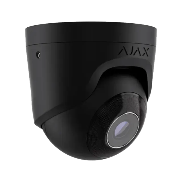 Ajax VIDEO TurretCam (5 Mp/4 mm) BL