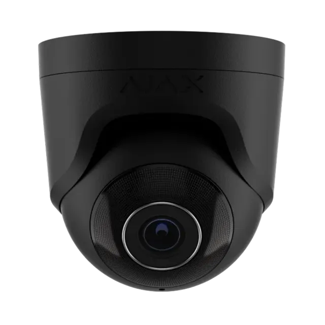 Ajax VIDEO TurretCam (8 Mp/2.8 mm) BL