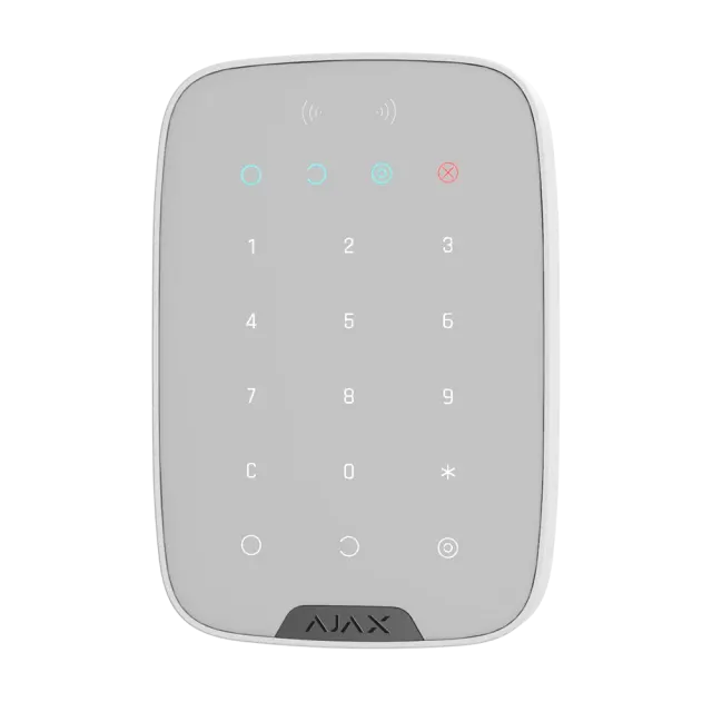 AJAX Keypad Plus WH