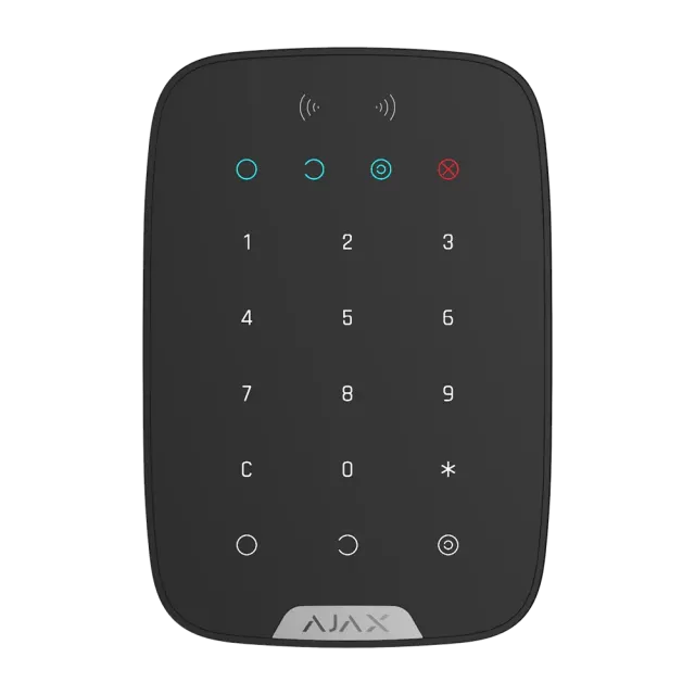 AJAX Keypad Plus BL