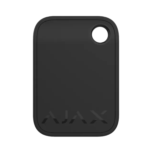 Ajax Tag black RFID (10pcs)
