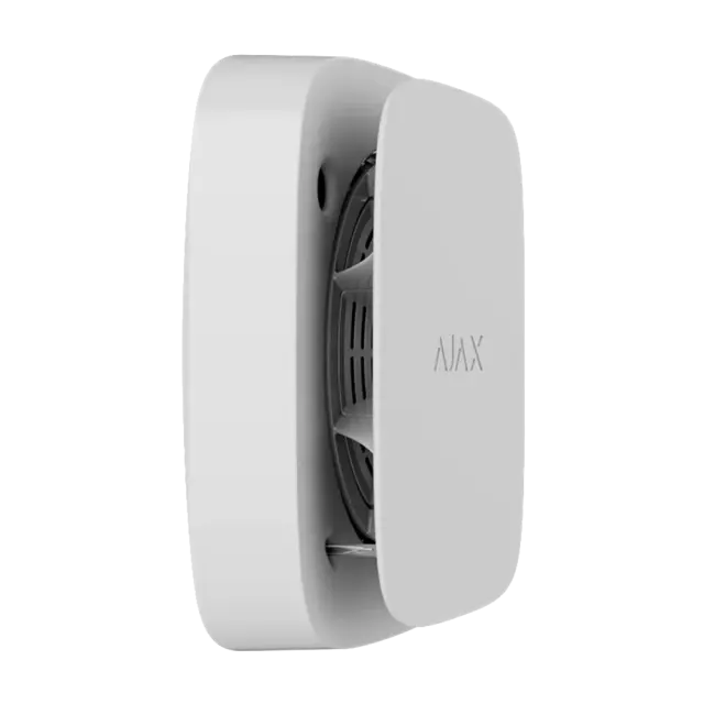 Ajax FireProtect 2 RB (Heat/CO) WH
