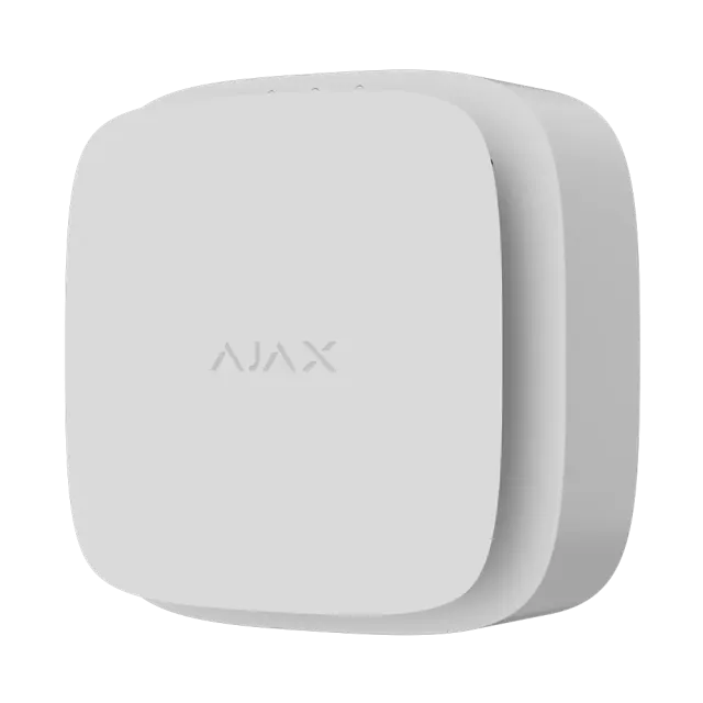 AJAX FireProtect 2 RB (Heat/Smoke) WH