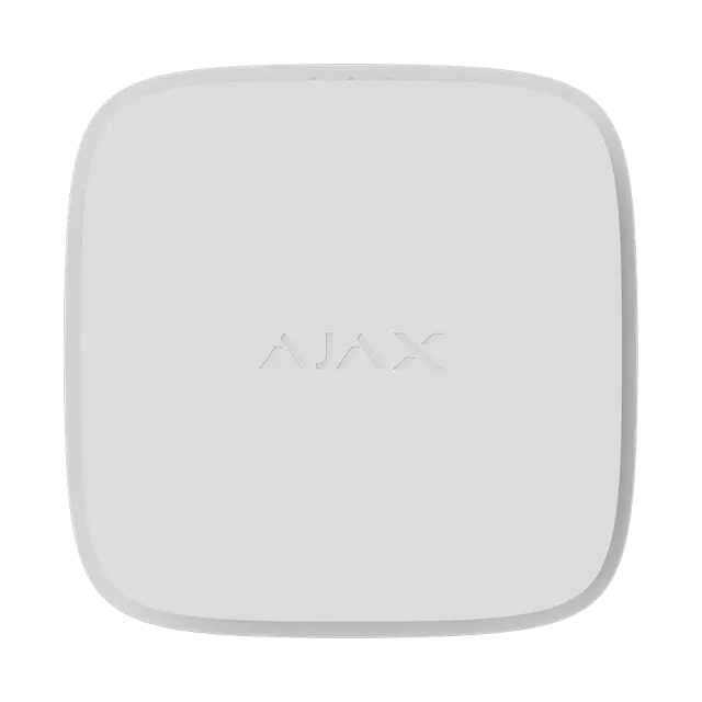 Ajax FireProtect 2 SB (Heat/Smoke) WH