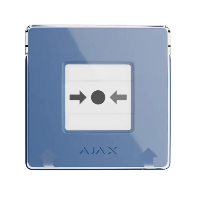 Ajax Manual Call Point (blue)