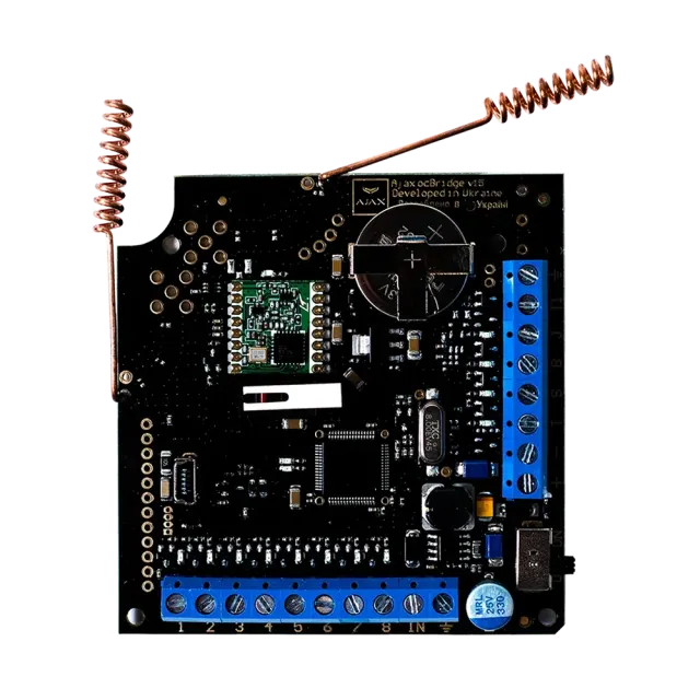 AJAX ocBridge Plus