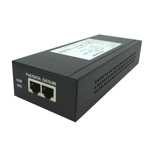 LAS60-57CN-RJ45 60W POE injector