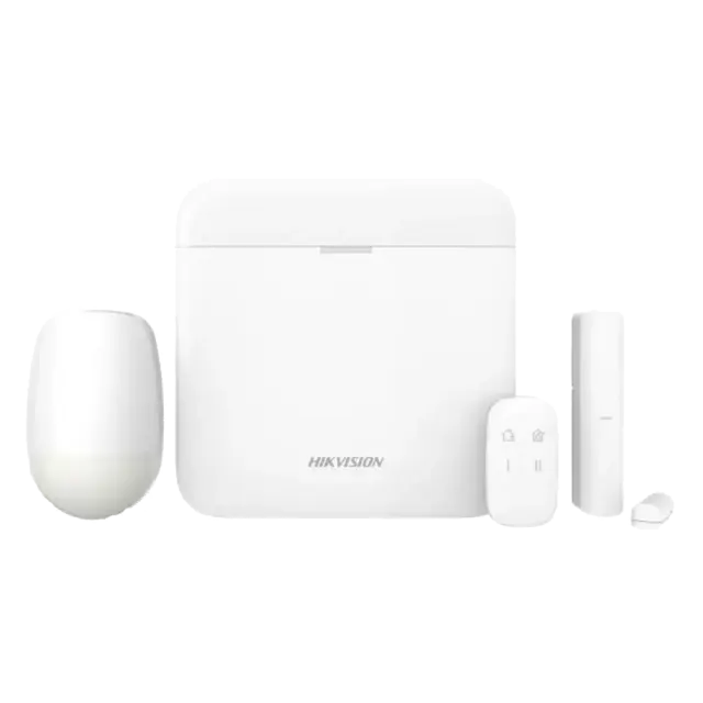 Hikvision DS-PWA64-Kit-WE – Wireless Alarm Kit AX PRO, 868 MHz, up to 64 Zones