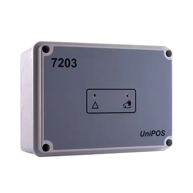 FD7203 adresni vmesnik 3input/6output