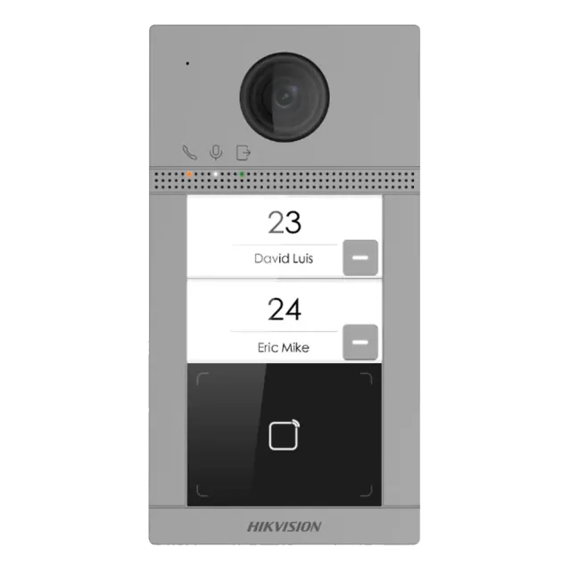 DS-KV8213-WME1/Flush