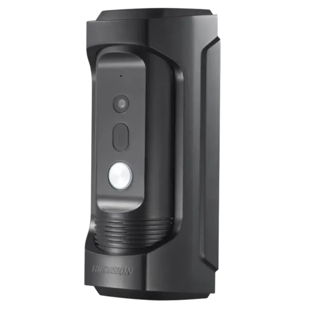 Hikvision DS-KB8112-IM – IP Video Intercom Door Station, 1.3 MP, IP66, IK9, PoE
