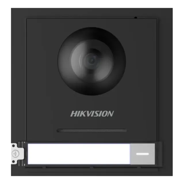 Hikvision DS-KD8003-IME1 – Modular Video Intercom Door Station, 2 MP Fisheye, IP65