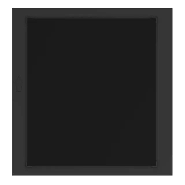 Hikvision DS-KD-BK – Blank Module for Modular Video Intercom Door Station, IP65