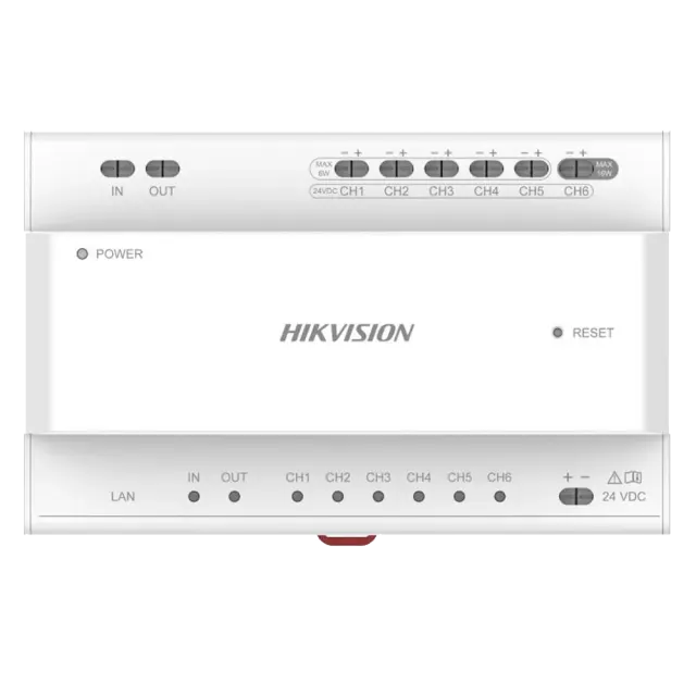 HIKVISION DS-KAD706Y