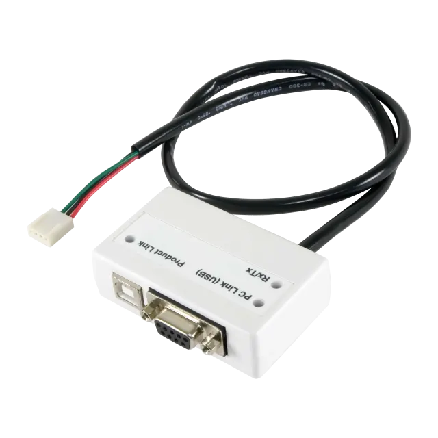 K-307USB - converter with software