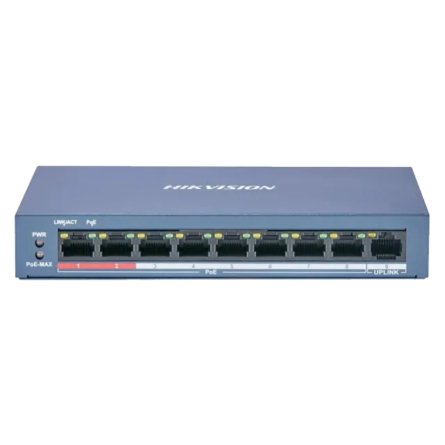 POE DS-3E0109P-E