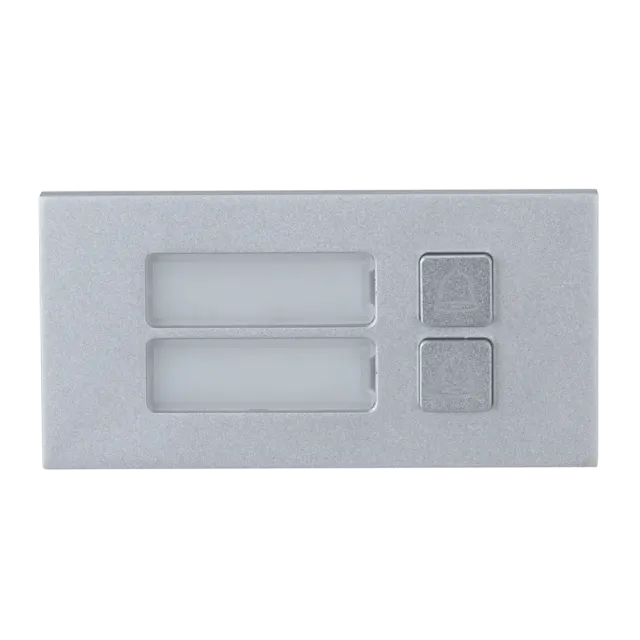 Dahua VTO4202F-MB2 – razširitveni modul z 2 tipkama za modularno videointerfon postajo