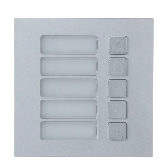 Dahua VTO4202F-MB5 – modul s 5 tipkami za modularne videofone