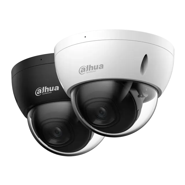 Dahua IPC-HDBW2441E-S-0280B – IP dome kamera 4MP, IR 30 m, WizSense