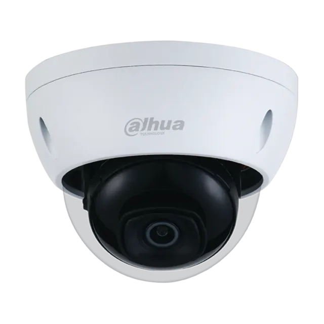 Dahua IPC-HDBW1431EP-0280B-S4 – IR Mini-Dome IP Camera 4MP, 2.8 mm Lens, IP67/IK10