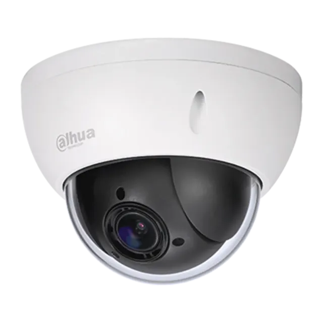 Dahua SD22404T-GN – PTZ mini speed dome kamera, 4 MP, 4× optični zoom, IP66/IK10