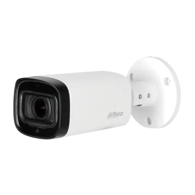 Dahua HAC-HFW1200R-Z-IRE6-2712 – HDCVI Bullet Camera 2 MP, Motorized Lens 2.7–12 mm, IR 60 m
