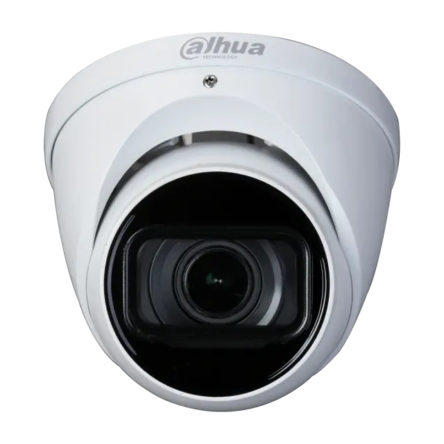 Dahua HAC-HDW2501T-Z-A-27135-S2 – 5MP Starlight HDCVI turret kamera, motor. 2,7–13,5 mm, IR 60 m