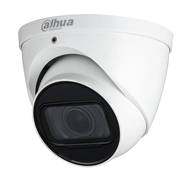 Dahua HAC-HDW1500T-Z-A-2712-S2 – Turret Camera 5 MP, Motorized Zoom 2.7–12 mm, IR 60 m