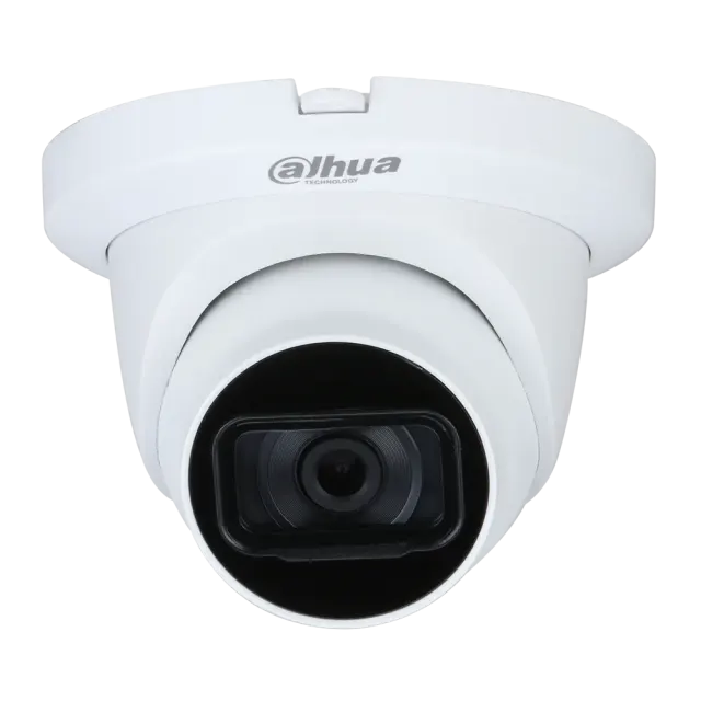 Dahua HAC-HDW2501TMQ-A-0280B-S2 – 5MP Starlight HDCVI Turret Camera, IR 60 m, IP67