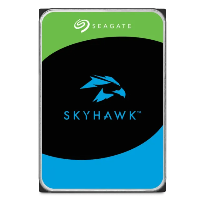 Seagate hard drive, HDD 2TB ST2000VX017