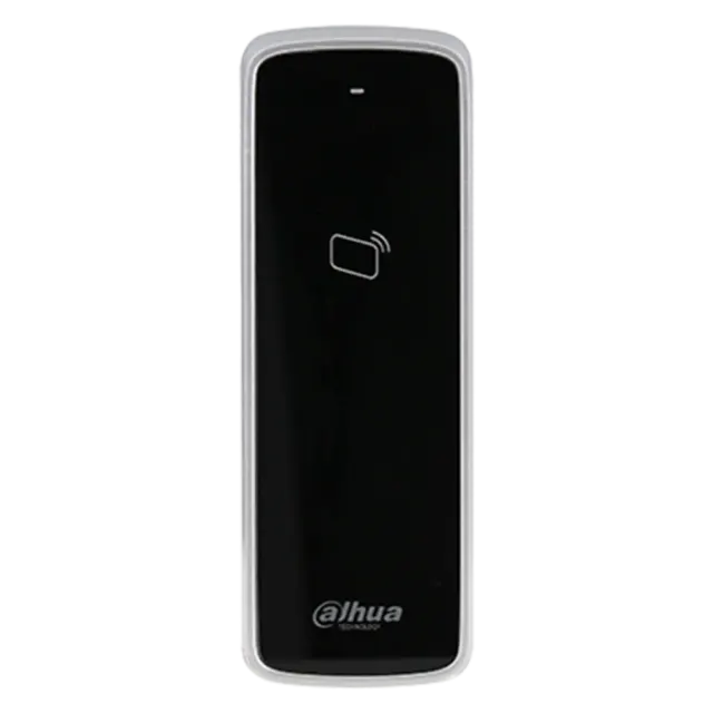 Dahua ASR1200D-D – Outdoor RFID Card Reader, 13.56 MHz Mifare + 125 kHz EM, IP55