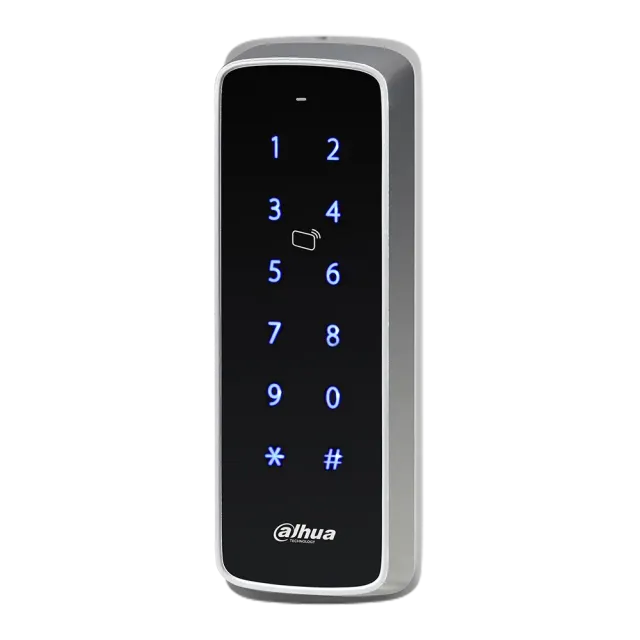Dahua DHI-ASR1201D – RFID Card Reader 13.56 MHz / 125 kHz, IP65, Wiegand/RS485