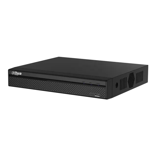 Dahua NVR2104HS-4KS2 – 4-Channel NVR, 4K/8MP, H.265+, 80 Mbps