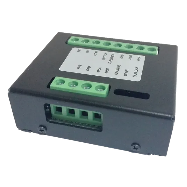 Dahua DEE1010B – Access Control Extension Module, RS-485, NO/NC Lock Output