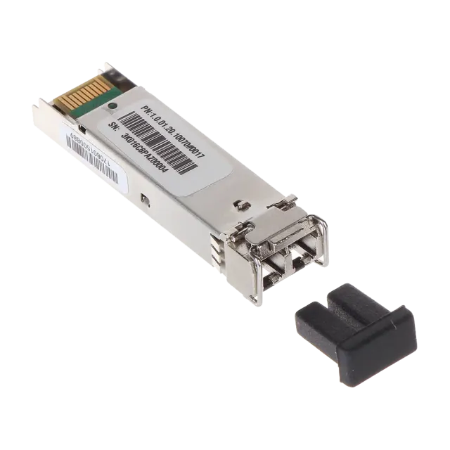Dahua PFT3950 – SFP optični modul, večnačin, 1,25 Gbps, 850 nm, 500 m