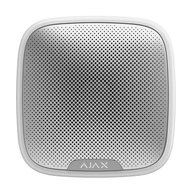 AJAX StreetSiren WH