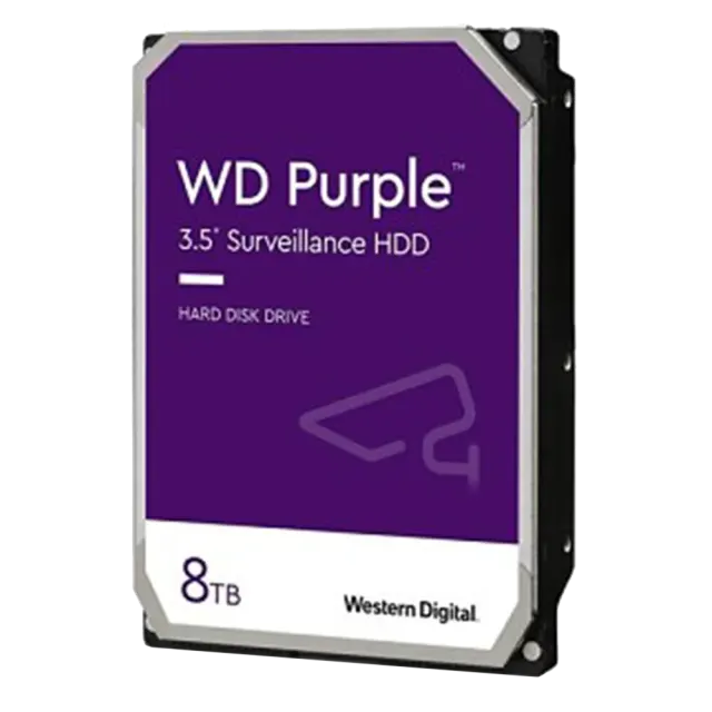 WD WD42PURU-64C4CY0 – Surveillance Hard Drive 4TB, SATA 6 Gb/s, 3.5", 256 MB Cache